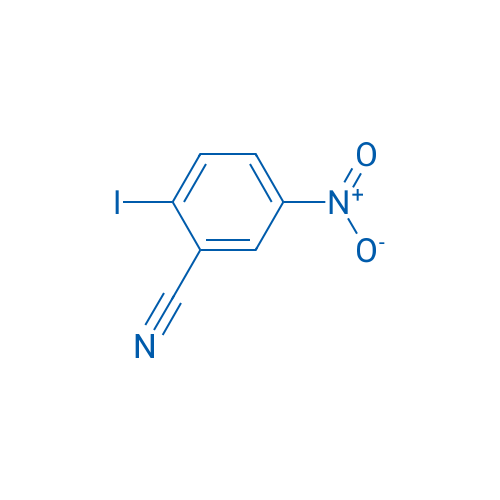 2-Iodo-5-nitrobenzonitrile 1g
