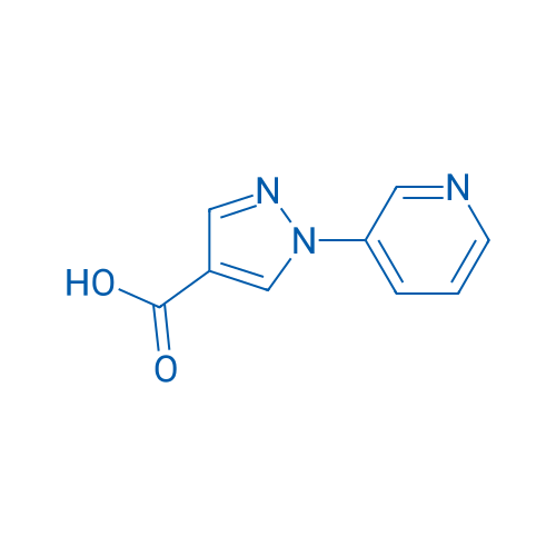 1-(Pyridin-3-yl)-1H-pyrazole-4-carboxylic acid 1g