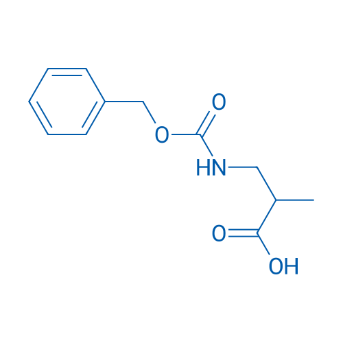 3-(((Benzyloxy)carbonyl)amino)-2-methylpropanoic acid 1g