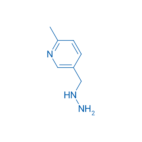 5-(Hydrazinylmethyl)-2-methylpyridine 1g