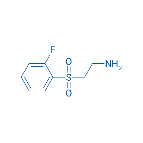 2-(2-Fluorobenzenesulfonyl)ethan-1-amine 1g