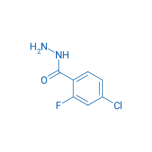4-Chloro-2-fluorobenzohydrazide 1g