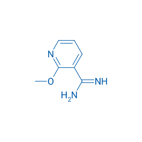 2-Methoxypyridine-3-carboximidamide 1g