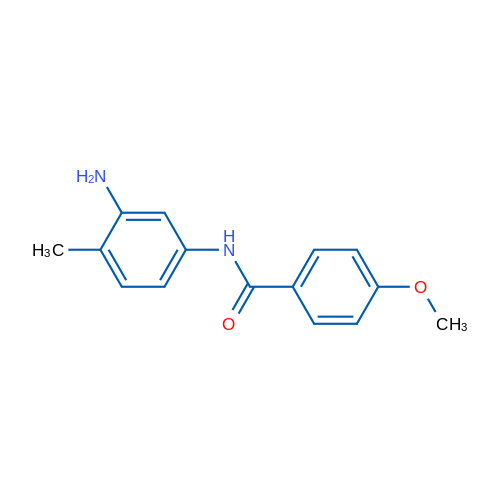 N-(3-Amino-4-methylphenyl)-4-methoxybenzamide 1g