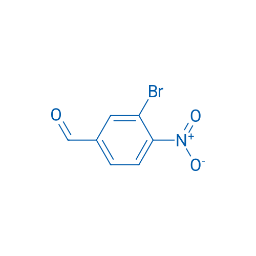 3-Bromo-4-nitrobenzaldehyde 10g