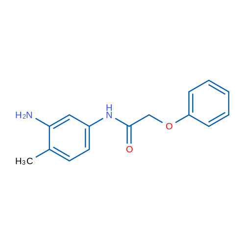 N-(3-Amino-4-methylphenyl)-2-phenoxyacetamide 1g