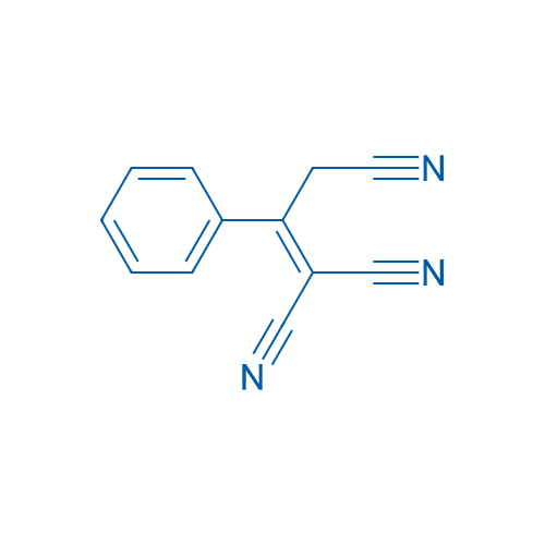 2-Phenylprop-1-ene-1,1,3-tricarbonitrile 100mg
