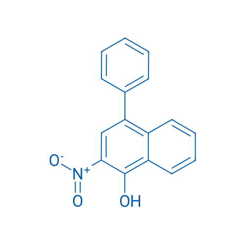 2-Nitro-4-phenylnaphthalen-1-ol 1g