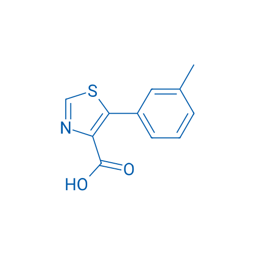 5-m-Tolyl-thiazole-4-carboxylic acid 1g