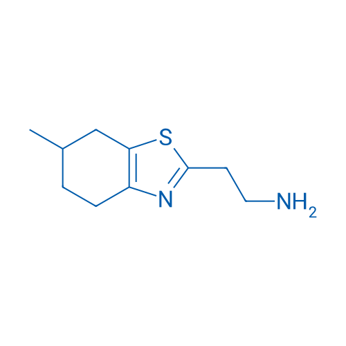 2-(6-Methyl-4,5,6,7-tetrahydro-1,3-benzothiazol-2-yl)ethan-1-amine 1g