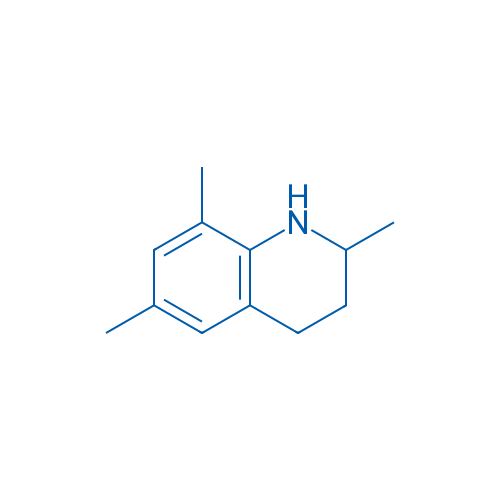 2,6,8-Trimethyl-1,2,3,4-tetrahydroquinoline 1g
