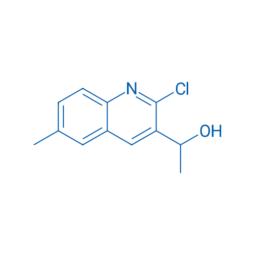 1-(2-Chloro-6-methylquinolin-3-yl)ethanol 1g