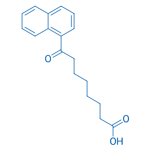 8-(1-Naphthyl)-8-oxooctanoic acid 1g