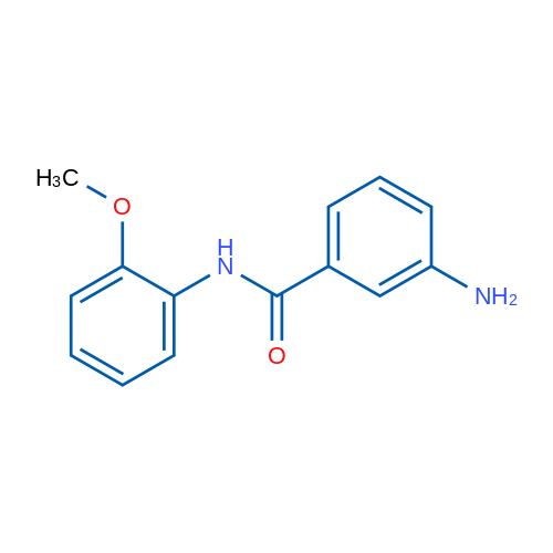 3-Amino-N-(2-methoxyphenyl)benzamide 5g