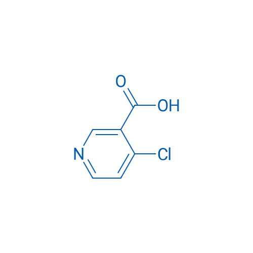4-Chloropyridine-3-carboxylic acid 5g