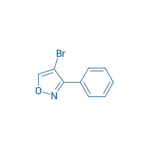 4-Bromo-3-phenylisoxazole 5g