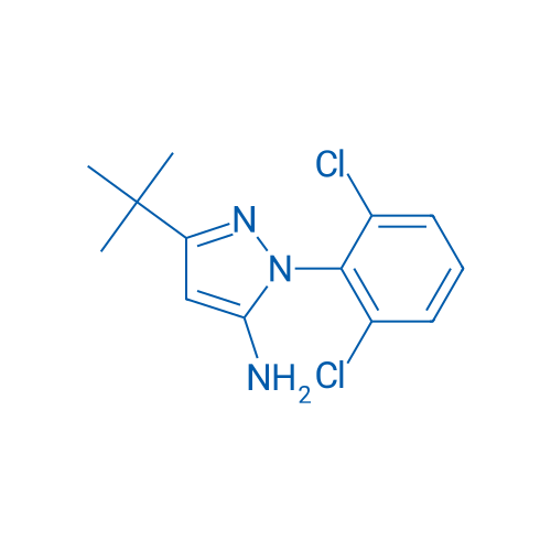 3-(tert-Butyl)-1-(2,6-dichlorophenyl)-1H-pyrazol-5-amine 1g