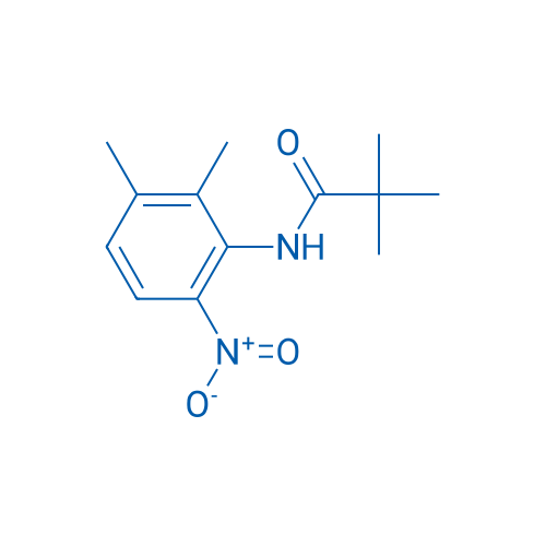 N-(2,3-Dimethyl-6-nitrophenyl)pivalamide 5g