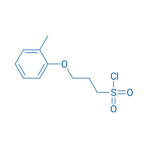 3-(2-Methylphenoxy)propane-1-sulfonyl chloride 5g