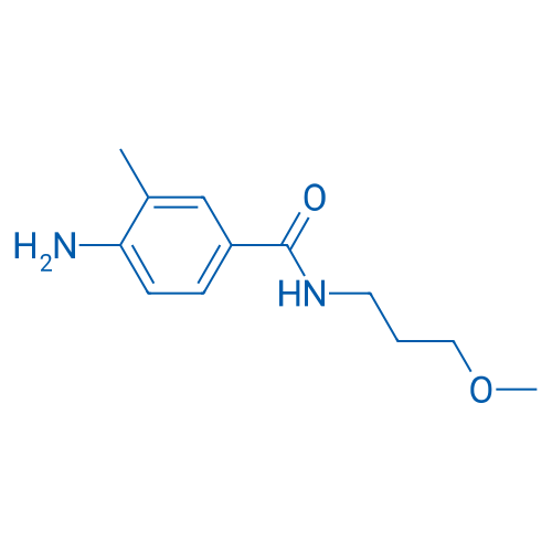 4-Amino-N-(3-methoxypropyl)-3-methylbenzamide 5g