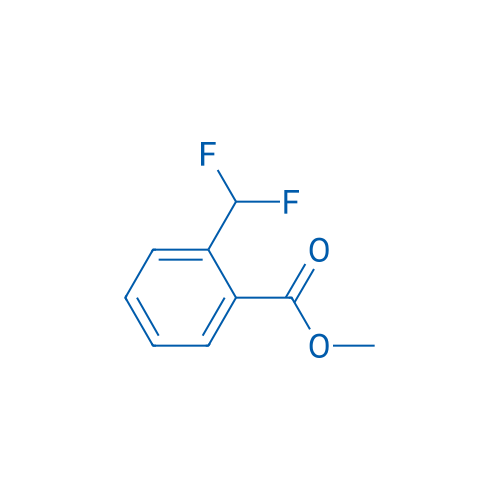 2-Difluoromethyl-benzoic acid methyl ester 25g