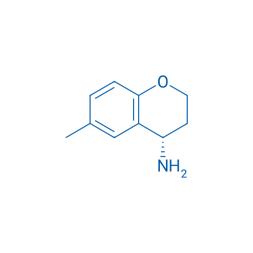(S)-6-Methylchroman-4-amine 250mg