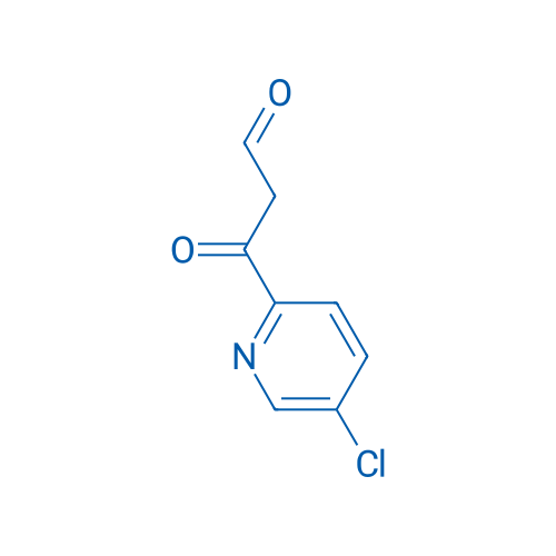 3-(5-Chloropyridin-2-yl)-3-oxopropanal 1g