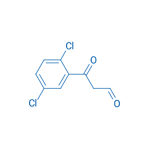 3-(2,5-Dichlorophenyl)-3-oxopropanal 1g
