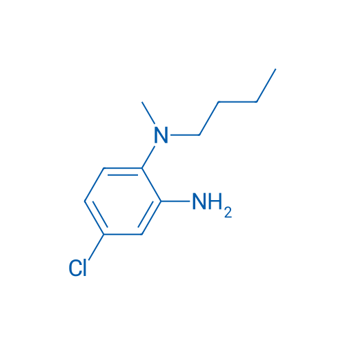 N1-Butyl-4-chloro-N1-methylbenzene-1,2-diamine 1g