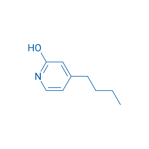 4-Butylpyridin-2-ol 1g