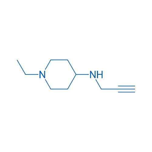 1-Ethyl-n-(prop-2-yn-1-yl)piperidin-4-amine 1g