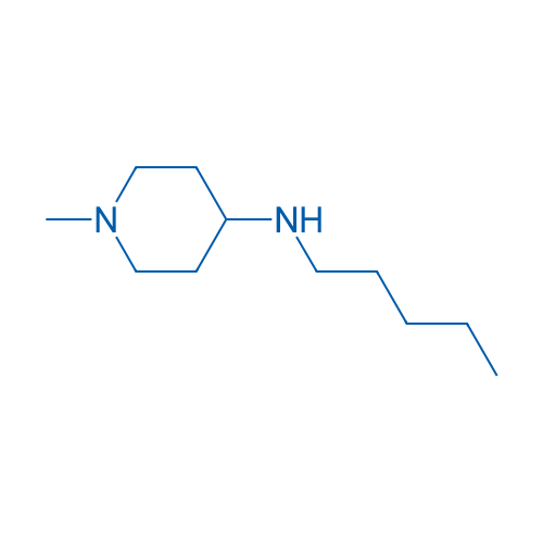 1-Methyl-N-pentylpiperidin-4-amine 5g
