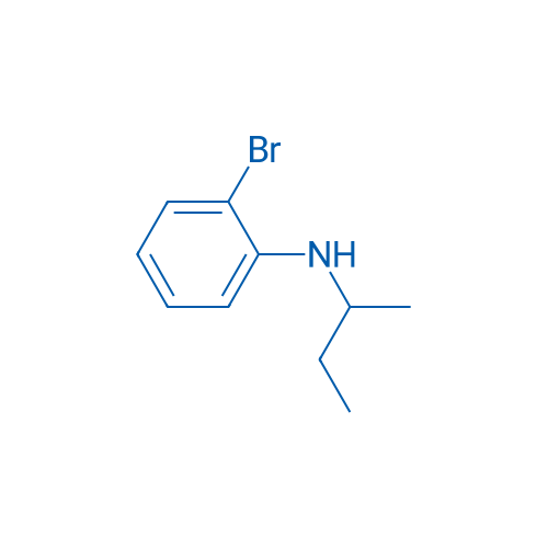 2-Bromo-N-(butan-2-yl)aniline 5g