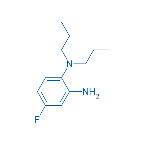 4-Fluoro-N1,N1-dipropylbenzene-1,2-diamine 5g
