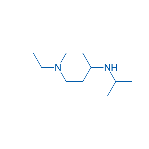 N-(Propan-2-yl)-1-propylpiperidin-4-amine 1g