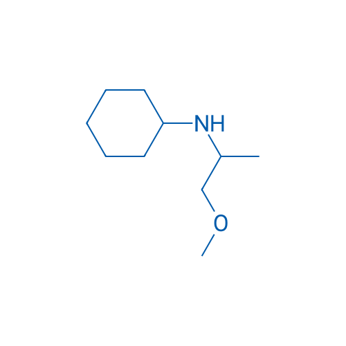 N-(1-Methoxypropan-2-yl)cyclohexanamine 5g