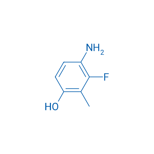 4-Amino-3-fluoro-2-methylphenol 100mg