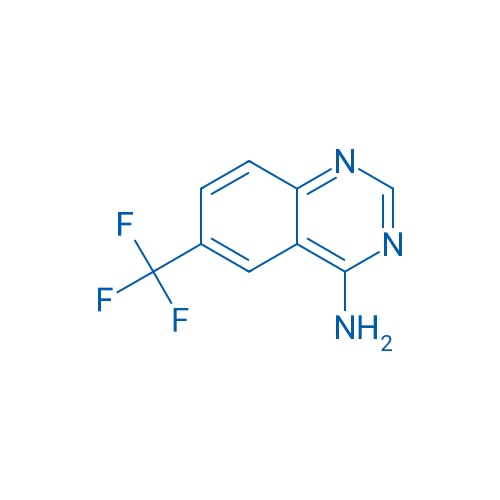 6-(Trifluoromethyl)quinazolin-4-amine 5g