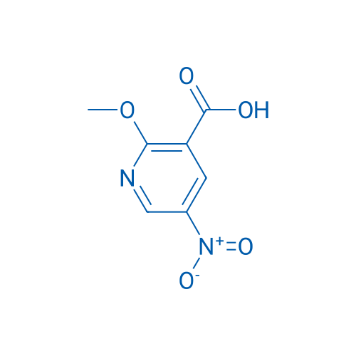 2-Methoxy-5-nitronicotinic acid 1g