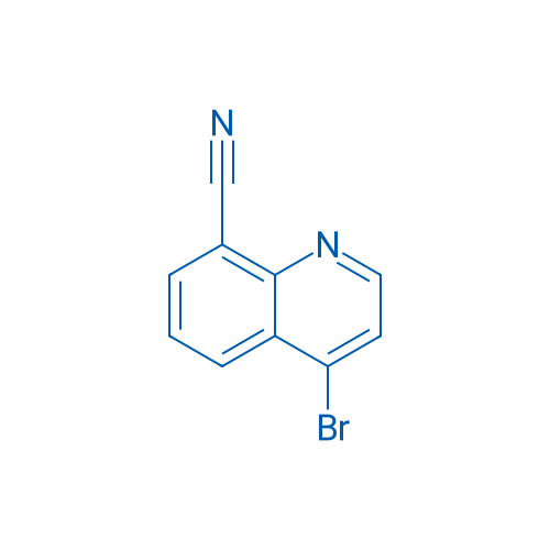 4-Bromoquinoline-8-carbonitrile 100mg