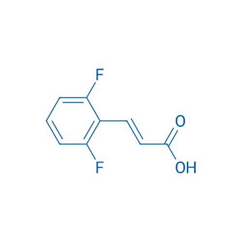 (E)-3-(2,6-Difluorophenyl)acrylic acid 5g