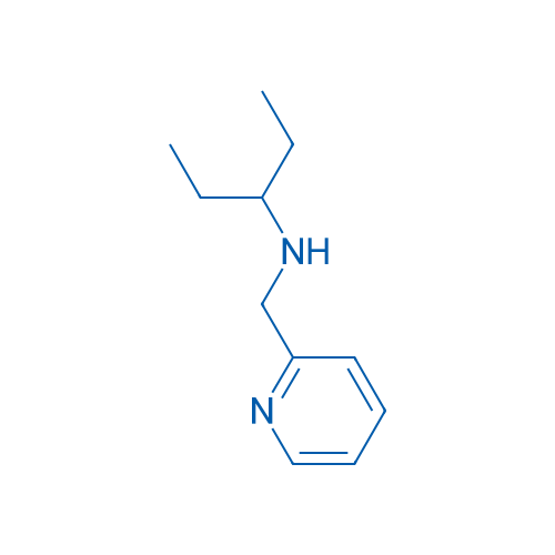 (Pentan-3-yl)(pyridin-2-ylmethyl)amine 10g