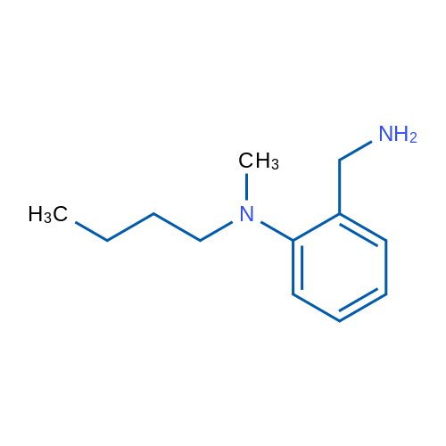 2-(Aminomethyl)-N-butyl-N-methylaniline 1g