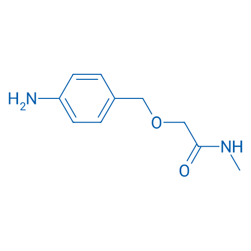 2-((4-Aminobenzyl)oxy)-n-methylacetamide 1g
