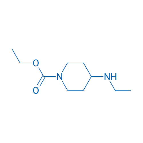Ethyl 4-(ethylamino)piperidine-1-carboxylate 10g