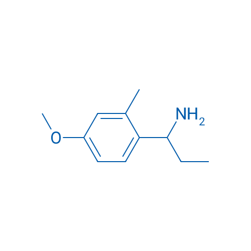 1-(4-Methoxy-2-methylphenyl)propan-1-amine 1g