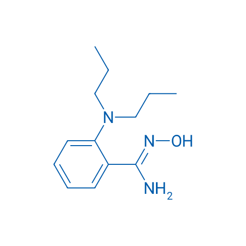 2-(Dipropylamino)-N'-hydroxybenzimidamide 1g
