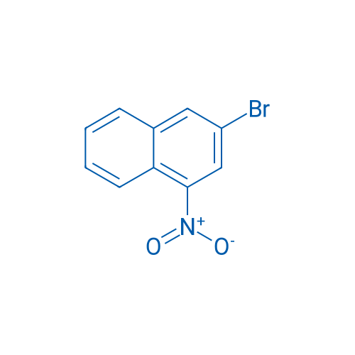 3-Bromo-1-nitronaphthalene 1g