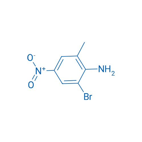 2-Bromo-6-methyl-4-nitroaniline 25g