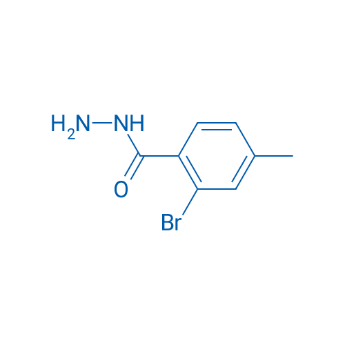 2-Bromo-4-methylbenzohydrazide 1g